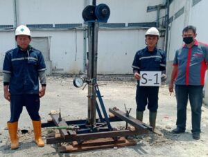 Cone Penetration Test (CPT)
