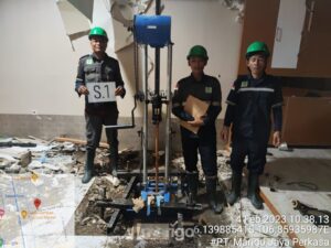 Dynamic Cone Penetration Test