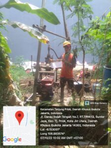 borehole logging
