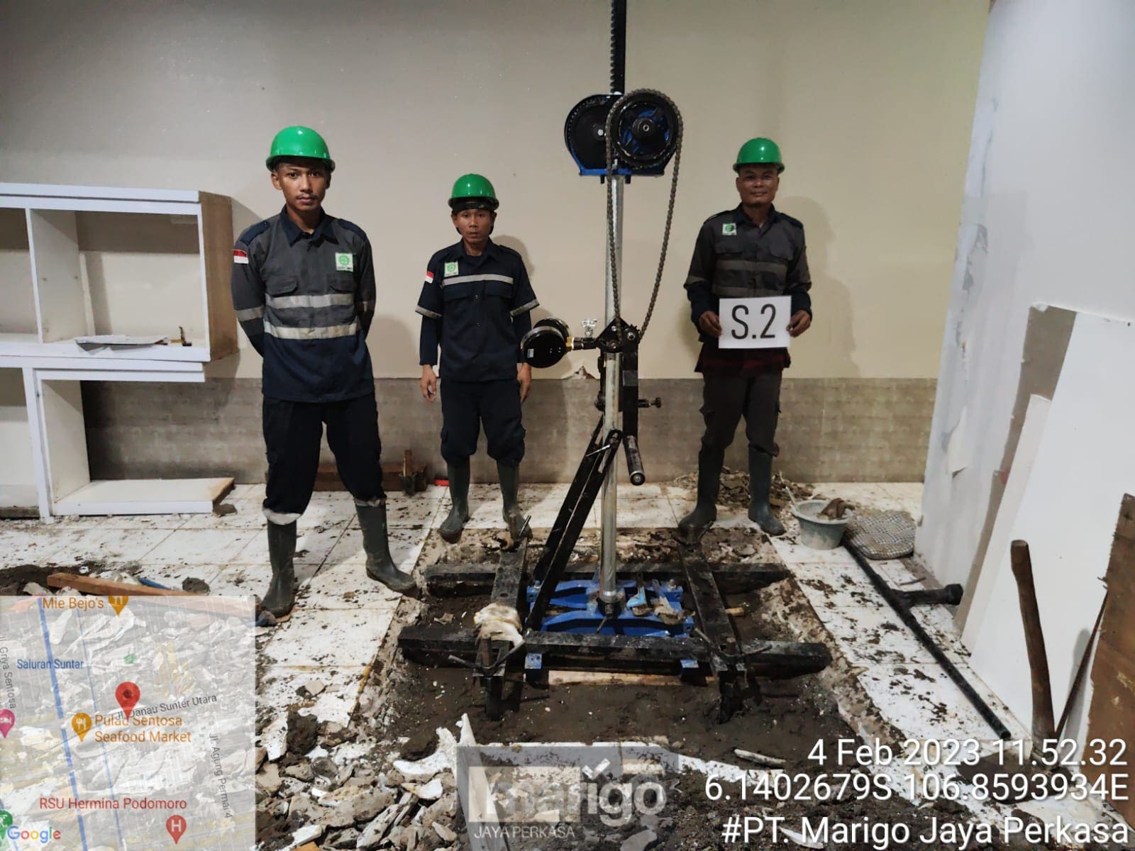 Jenis-Jenis Sondir Mekanik